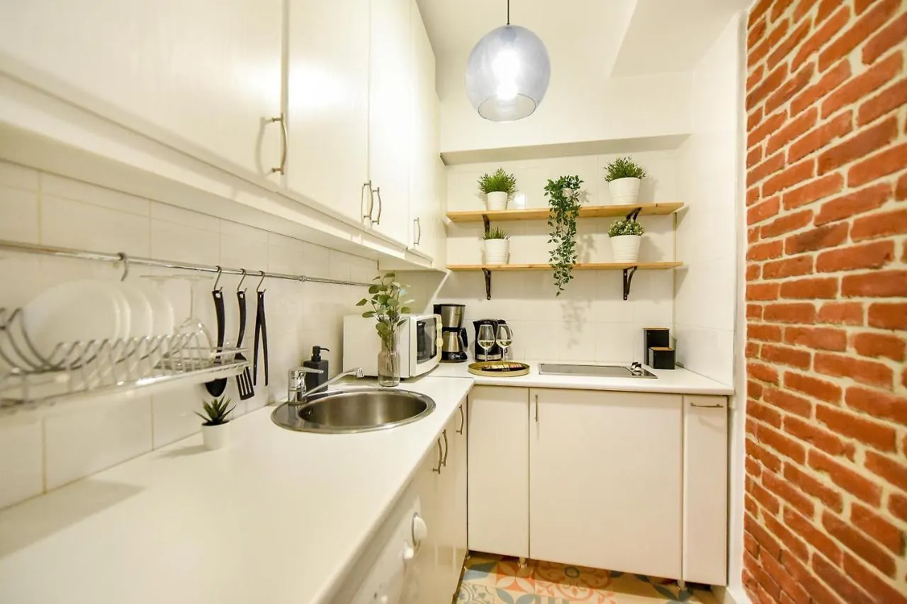 Wonderful View Studio On Calea Victoriei - Homey Residence Bucharest