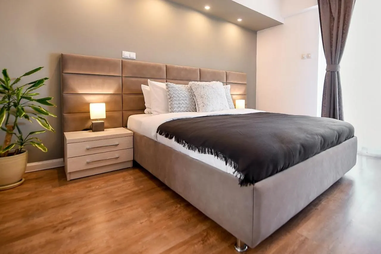 Wonderful View Studio On Calea Victoriei - Homey Residence Bucharest