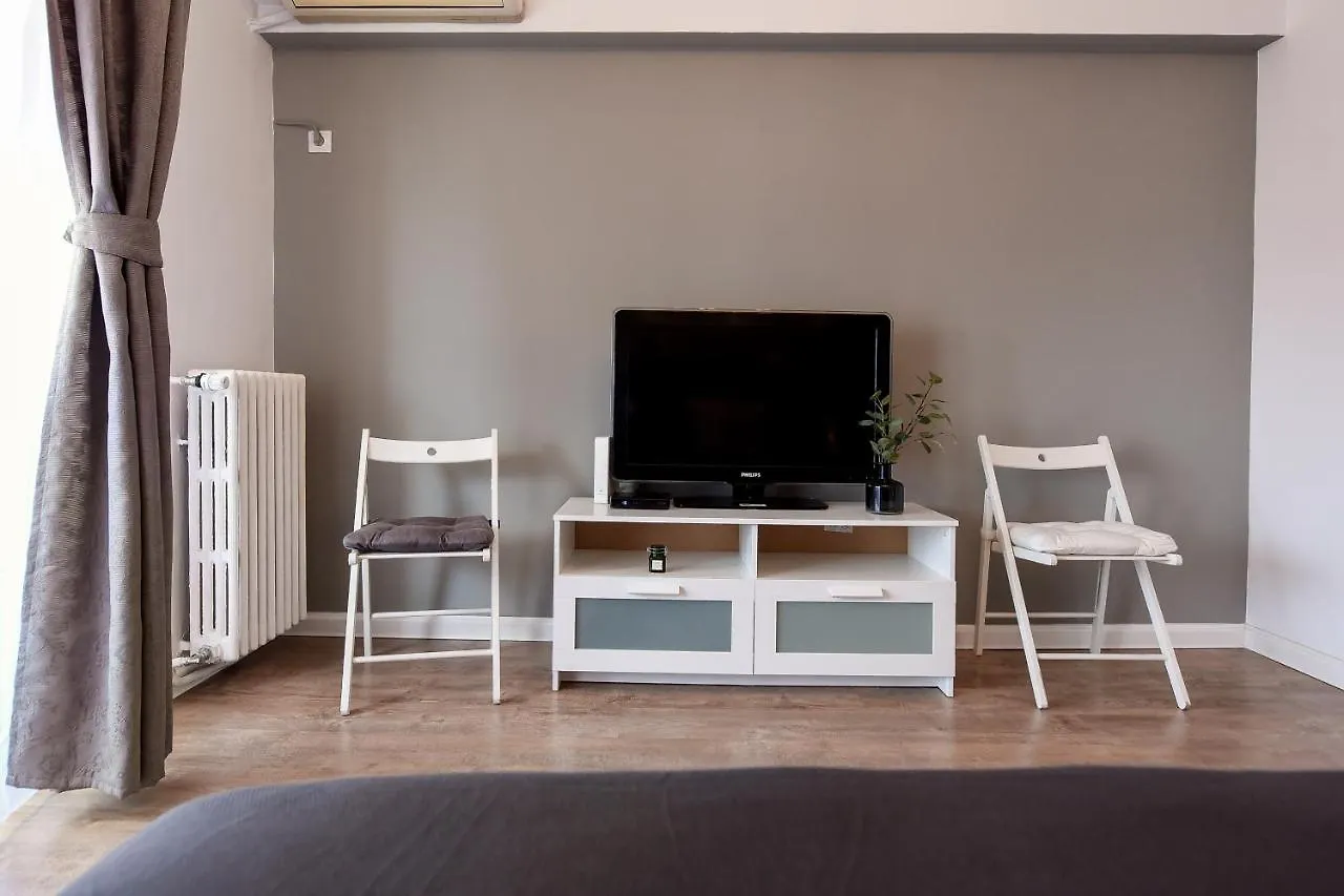 Apartment Wonderful View Studio On Calea Victoriei - Homey Residence Bucharest Romania